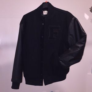 Fear of God Letterman Varsity Bomber Jacket
